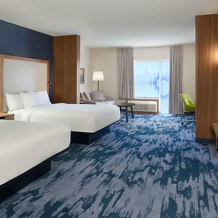 Fairfield By Marriott Inn & Suites Orillia Exterior photo
