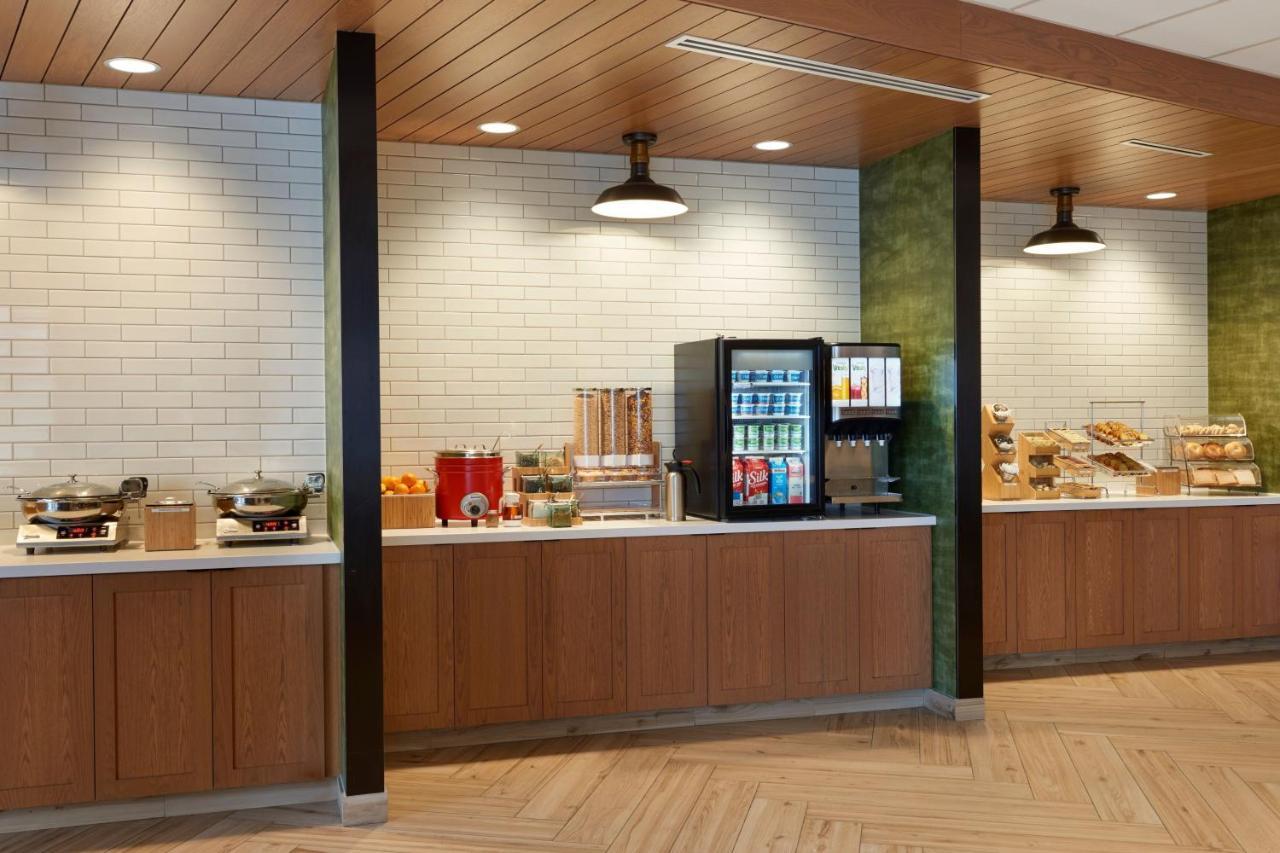 Fairfield By Marriott Inn & Suites Orillia Exterior photo