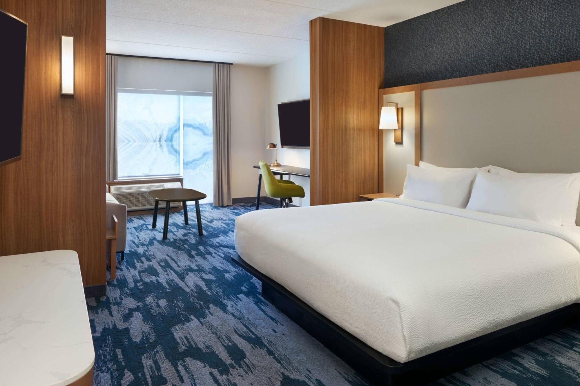 Fairfield By Marriott Inn & Suites Orillia Exterior photo